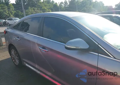 2015 Hyundai Sonata Limited z USA, uszkodzony, nr VIN 5NPE34AF7FH235353